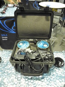 Light and Motion SOLA Video 4000 Dual Package