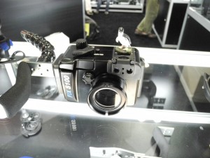 Fix Housing for the new Canon S100