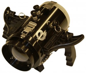 Equinox HD5 housing for Sony Camcorders Equinox HD5 housing for Sony Camcorders