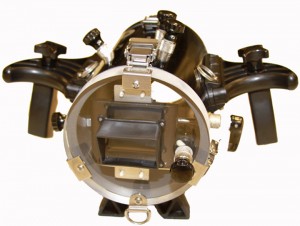 Equinox HD5 housing for Sony Camcorders Equinox HD5 housing for Sony Camcorders