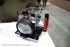 Ikelite G16 housing TTL
