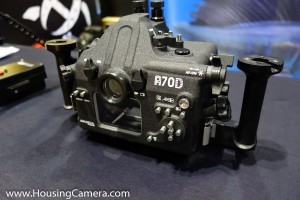 Aquatica 70D housing