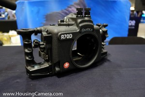 Aquatica 70D housing