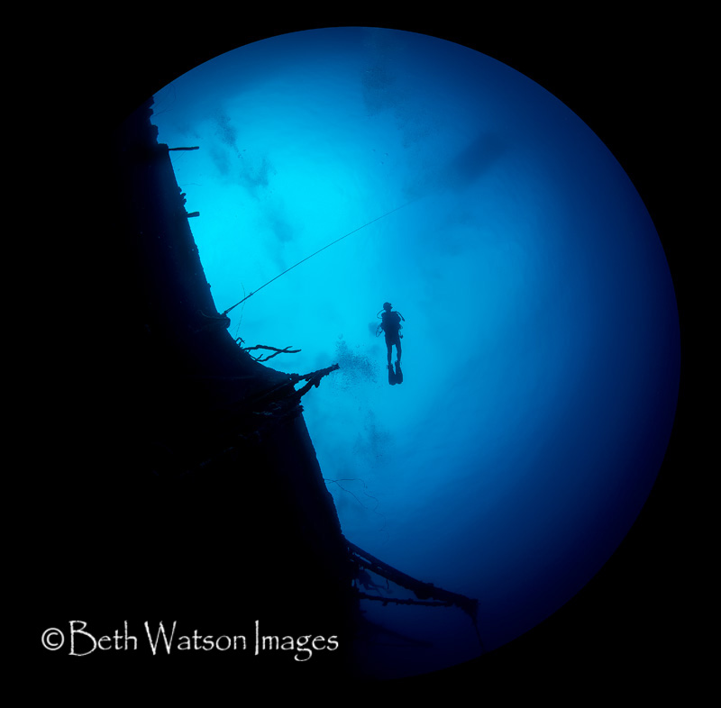 © Beth Watson | Blue Moon Bonaire, Caribbean Netherlands