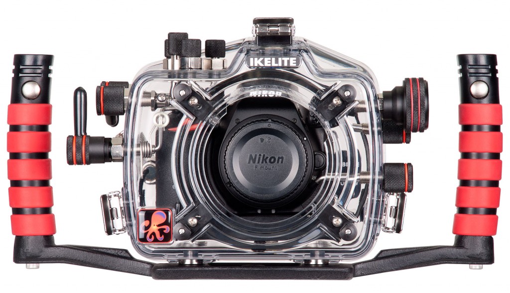 Ikelite Underwater Housing for Nikon D5500