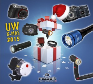 2015 Underwater Gift Guide
