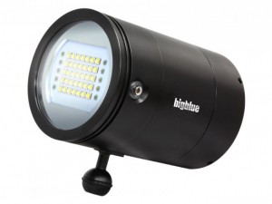 Big Blue VL30000P (30000 Lumens) Underwater Video Light