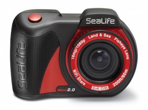 Sealife SL512 Micro 2.0 Underwater Camera