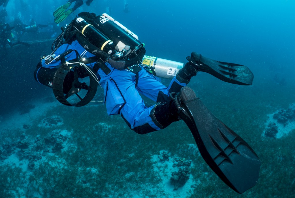 Technical Diver BCD