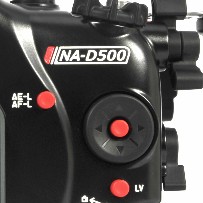 NA-D500 Housing contoller pad