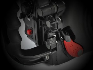 NA-D500 Pinky Lever