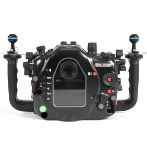 NA-D500 Vacuum system