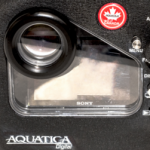 Aquatica A6300 viewfinder