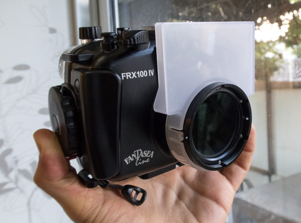 FRX100 IV Diffuser 