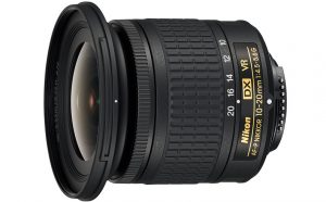 AF-P DX NIKKOR 10-20mm f/4.5-5.6G VR