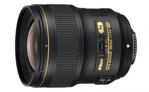 AF-S NIKKOR 28mm f/1.4E ED