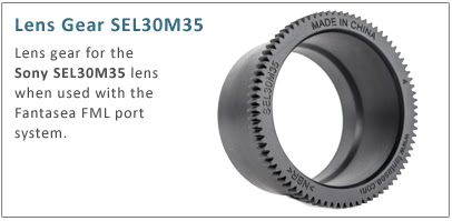 Lens Gear SEL30M35
