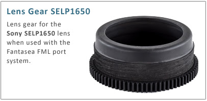 Lens Gear SELP1650