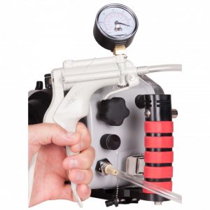 Ikelite vacuum valve