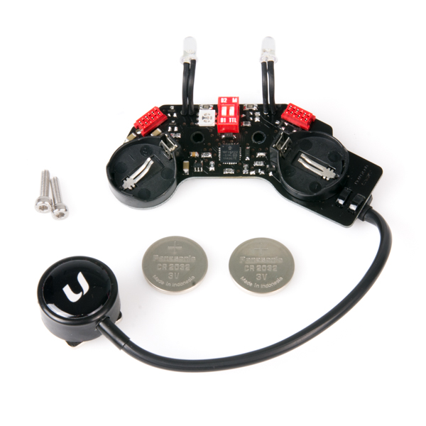 Nauticam NA-D850 Underwater Housing for Nikon D850 LED Trigger