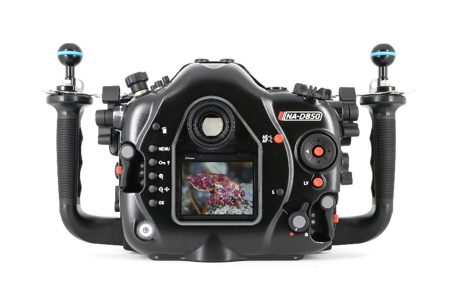 Nauticam NA-D850 Underwater Housing for Nikon D850