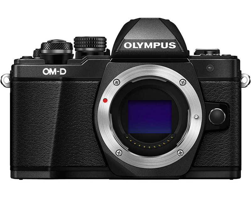 Olympus OM-D E-M10 Mark IIHousing
