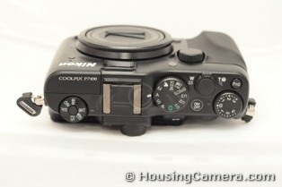 Nikon P7100 Camera