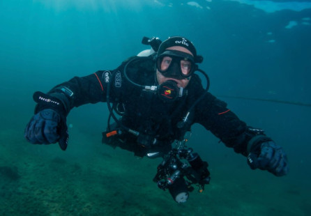 Featured Underwater Photographer - Jose Antonio Salido