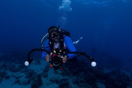 Featured Underwater Photographer - Rohan Cumberbatch