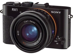 Sony RX1 for Underwater Photography