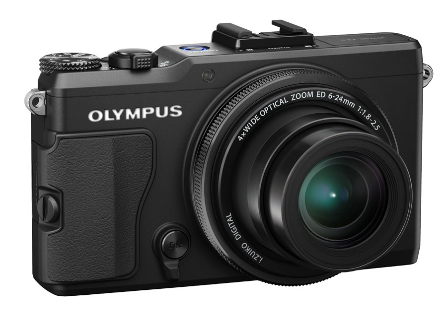 Olympus XZ-2