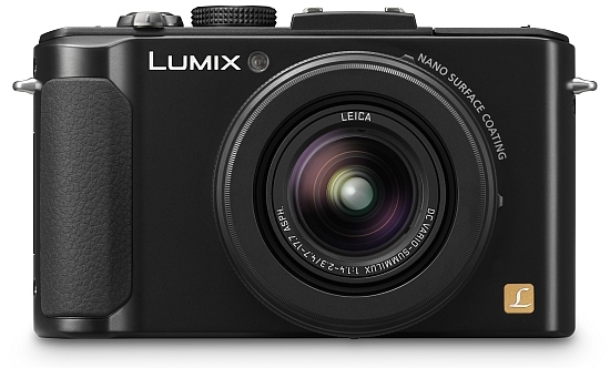 Panasonic LX7 Underwater