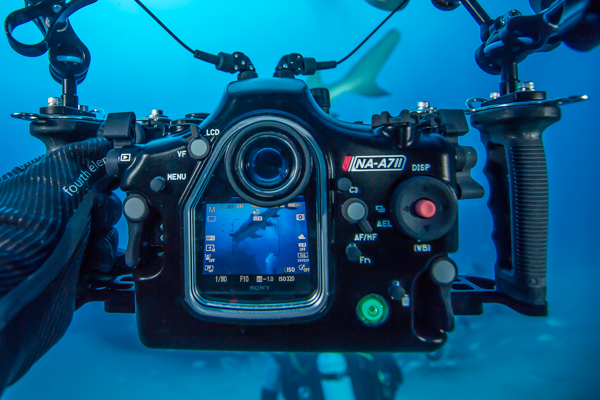 Nauticam A7II Housing