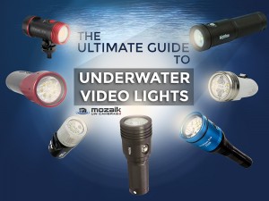 Ultimate Guide to Underwater Video LIghts