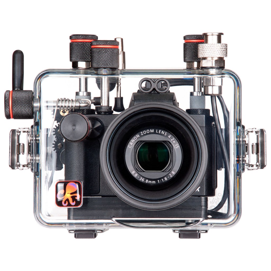 Ikelite Housing for Canon G5X