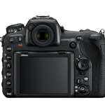 Nikon D500 Back
