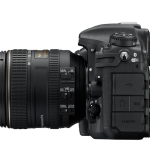 Nikon D500 Left