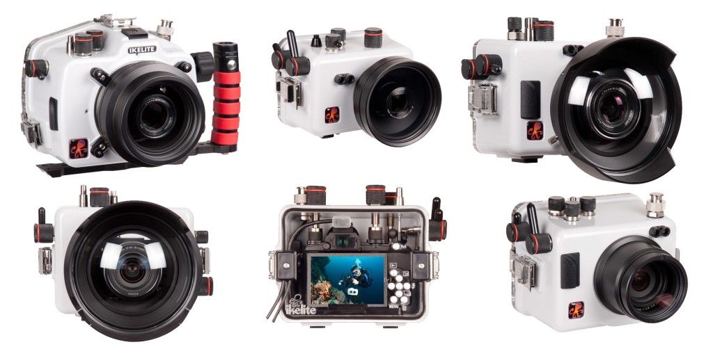 Ikelite New Generation Housings