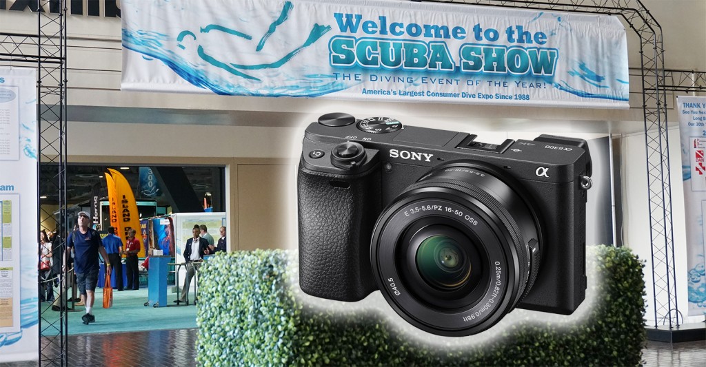 A6300 scuba show 2016