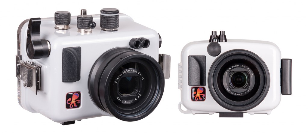 Ikelite Canon G7X II Underwater Housing