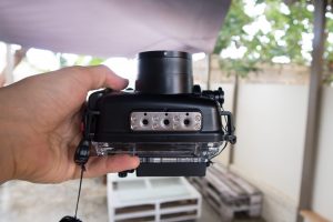 Fantasea FRX100 IV bottom