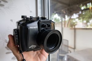 Fantasea FRX100IV Housing