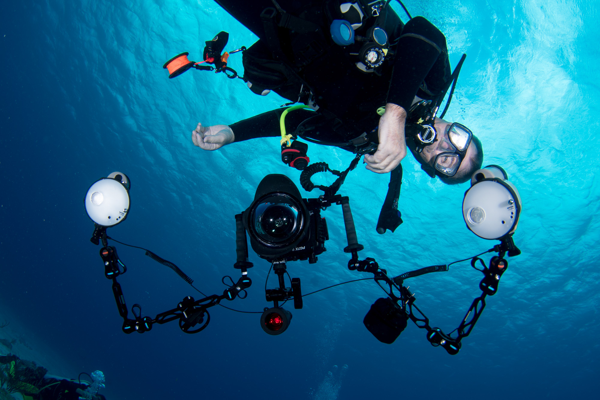 Sony a6100 Review - Underwater Photography Guide