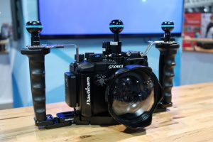 Nauticam G7X Mark II Housing