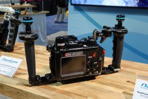 Nauticam Sony RX100 Mark V Housing