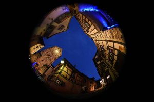Circular fisheye sample image | © Fabrice Wittner