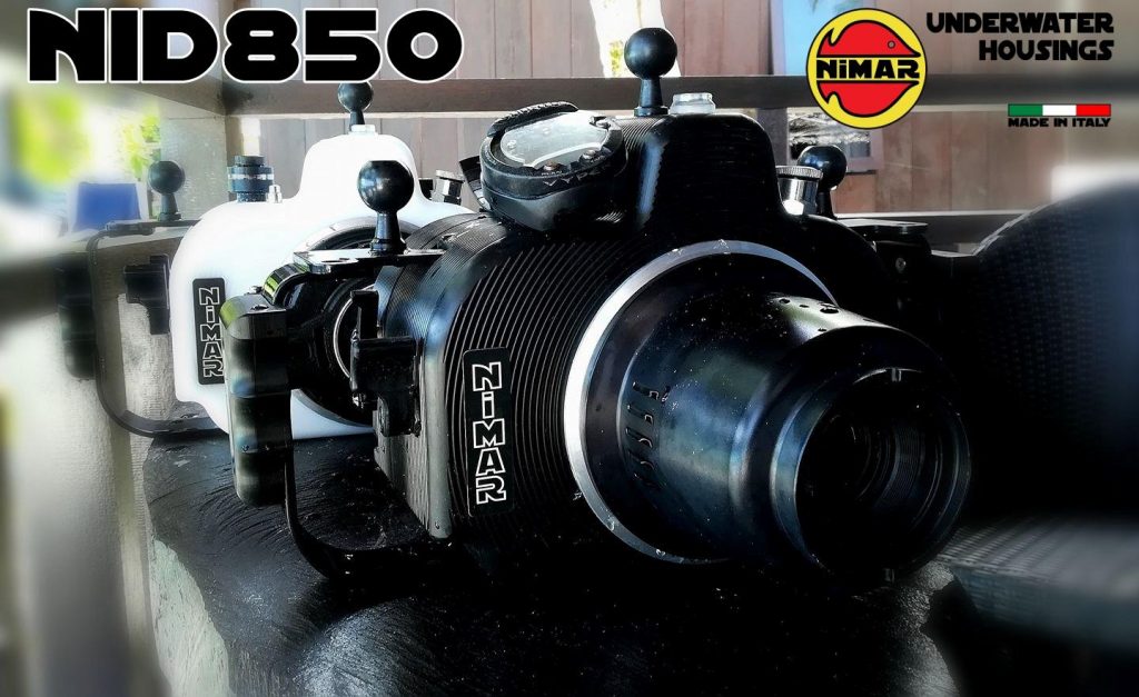 Nimar PRO D850 Housing