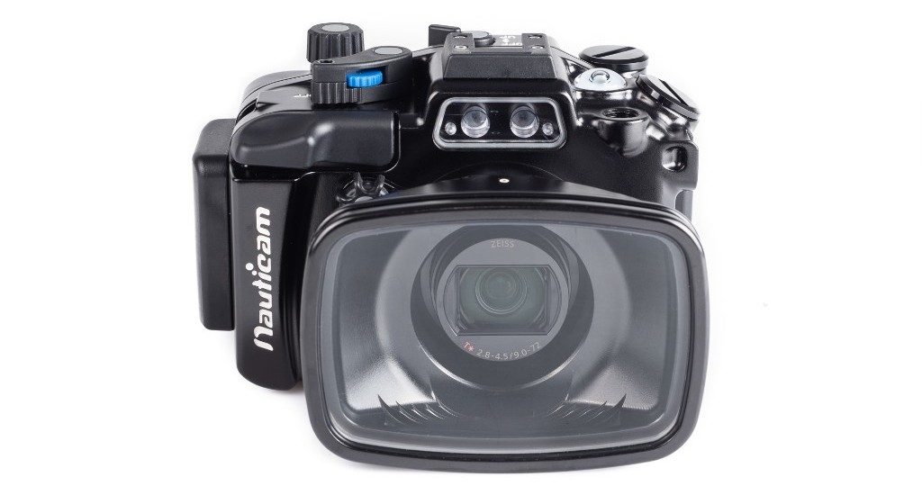 Nauticam RX100 MKVI Housing