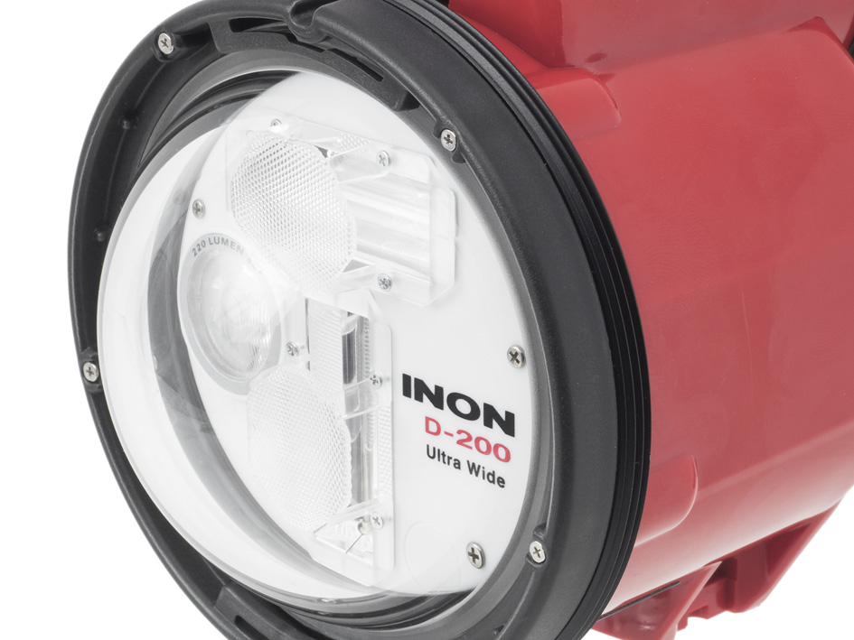 Inon D-200 Underwater Strobe