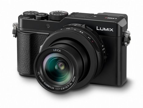 L100 II lens